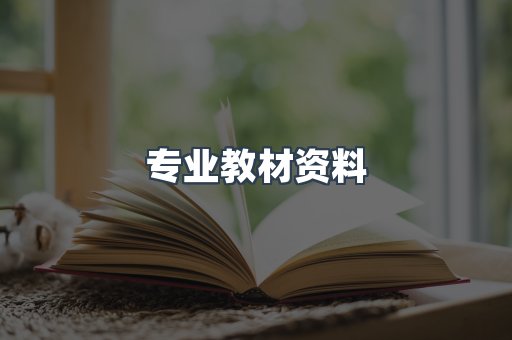 外文电子书系列